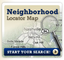 Neighborhood Locator Map Neighborhood Locator Map