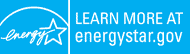 Learn more at energystar.gov
