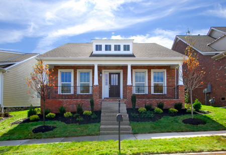 Featured Home of the Week – The Annapolis II in Barclay Place