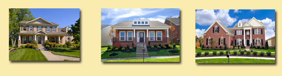 Buy New Homes from The Jones Company