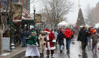 Dickens of a Christmas in Franklin TN