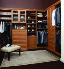 Luxury Closet
