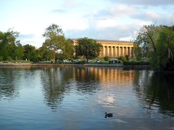 Best urban green spaces in North America