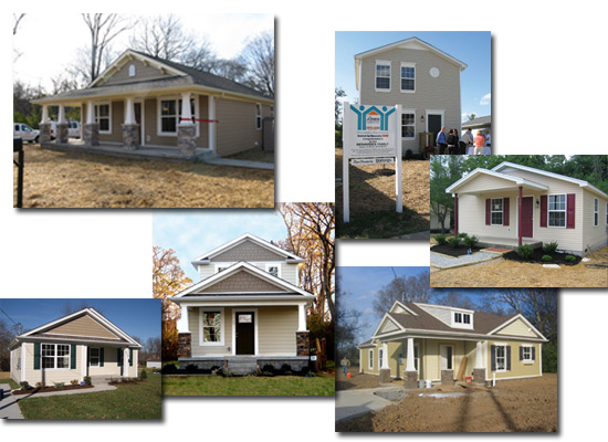 The Jones Company to build 10th Habitat for Humanity Home