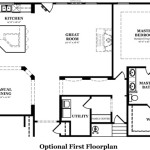 Adams Optional First Floor