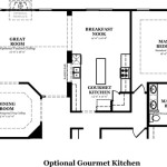 Adams Optional Gourmet Kitchen