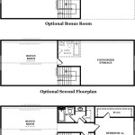 Adams Second Floor Options