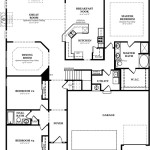 Adams Standard First Floor with Second Floor Access