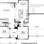 Ainsley II Standard First Floor