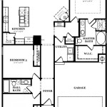 Audubon - Standard First Floor