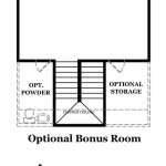 Augusta II Bonus Room Options 