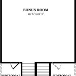 Augusta Optional Bonus Room