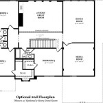 Barstowe Optional Second Floor