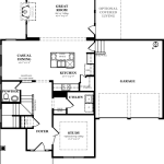 Berwick II - Standard 1st Floor