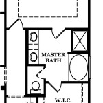 Bierstadt II Optional Master Bath
