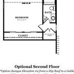 Bierstadt II Optional Second Floor