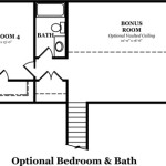 Bierstadt Optional Bedroom & Bath