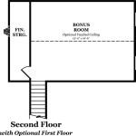 Bierstadt Second Floor w/Optional First Floor