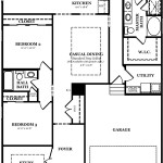 Bierstadt Standard First Floor
