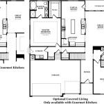 Braxton Optional Covered Living with Gourmet Kitchen