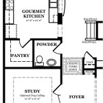 Calhoun Optional Gourmet Kitchen