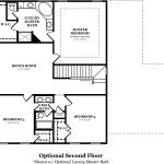 Calhoun Optional Second Floor