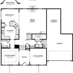 Calhoun Standard First Floor