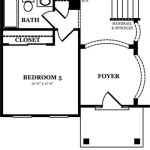 Camden IV 5th Bedroom & Bath