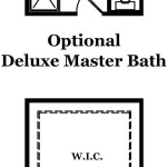 Camden IV Master Bath Options