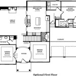 Camden IV Optional First Floor