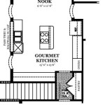 Camden IV Optional Gourmet Kitchen