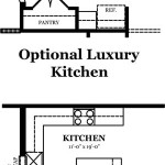 Camden IV Optional Kitchen Layouts
