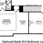 Camden IV Optional Study ILO 4th Bedroom