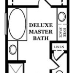 Cameron II Optional Deluxe Master Bath