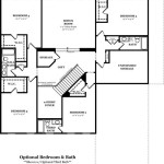 Carlisle Optional Bedroom & Bath