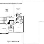 Clairmont II Optional 3rd Bath