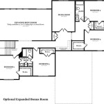 Clairmont II Optional Expanded Bonus Room