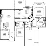 Clairmont II Standard First Floor 