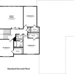 Clairmont II Standard Second Floor 