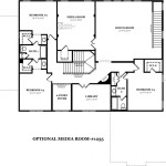 Covington Optional Media Room