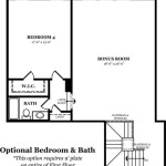 Danbury IV Optional Bedroom & Bath 