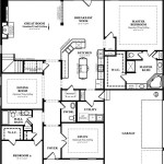 Dover II Standard First Floor