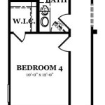 Dover Optional 4th Bedroom