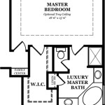 Drayton Optional Luxury Master Bath
