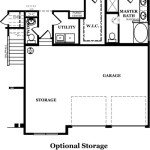 Drayton Optional Storage