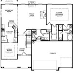 Drayton Standard First Floor