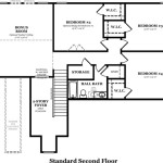 Drayton Standard Second floor