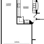 Franklin Optional Gourmet Kitchen