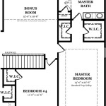 Franklin Optional Master Bedroom