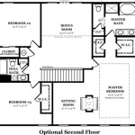 Franklin Optional Second Floor